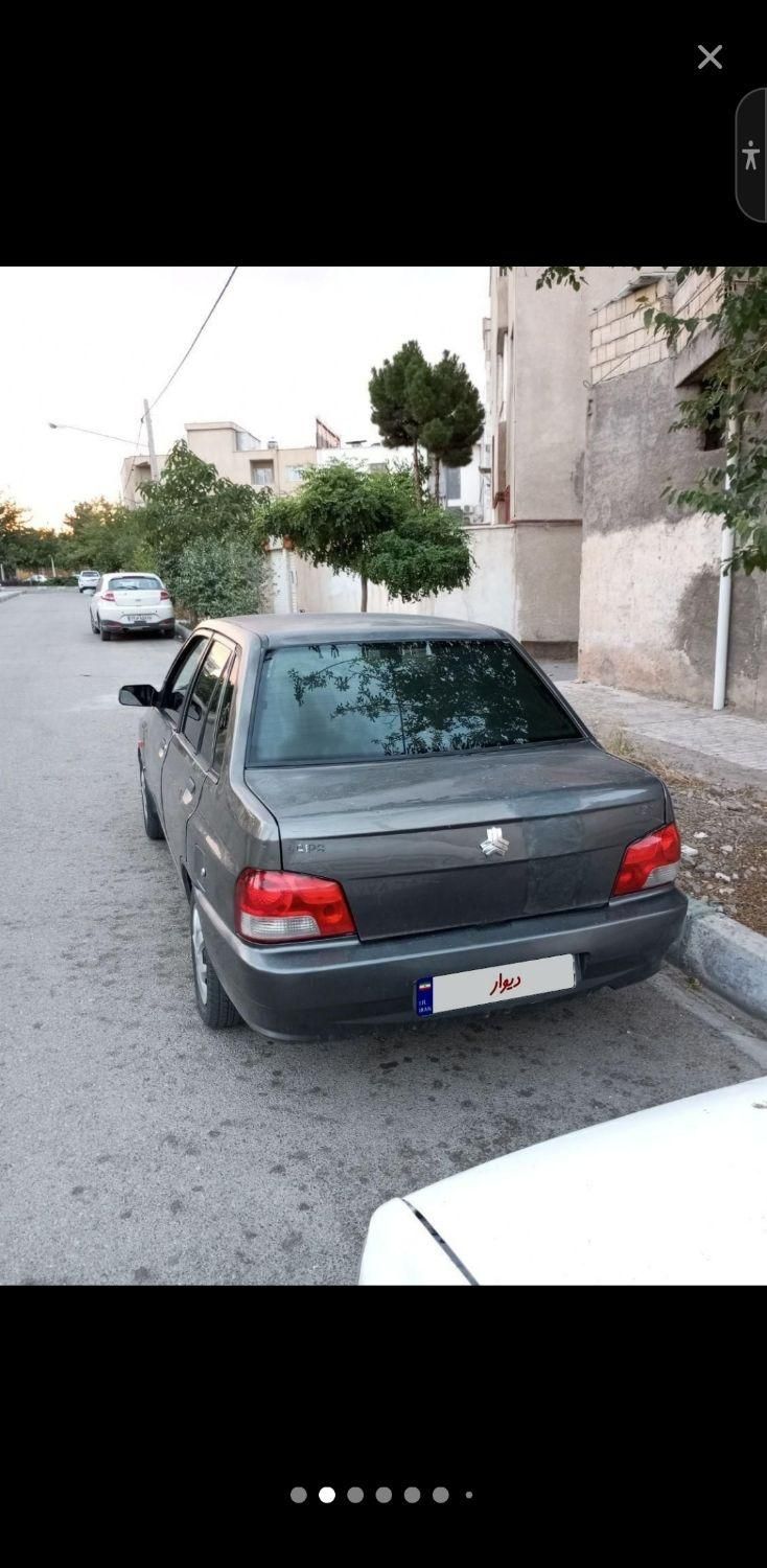 پراید 132 SE - 1392