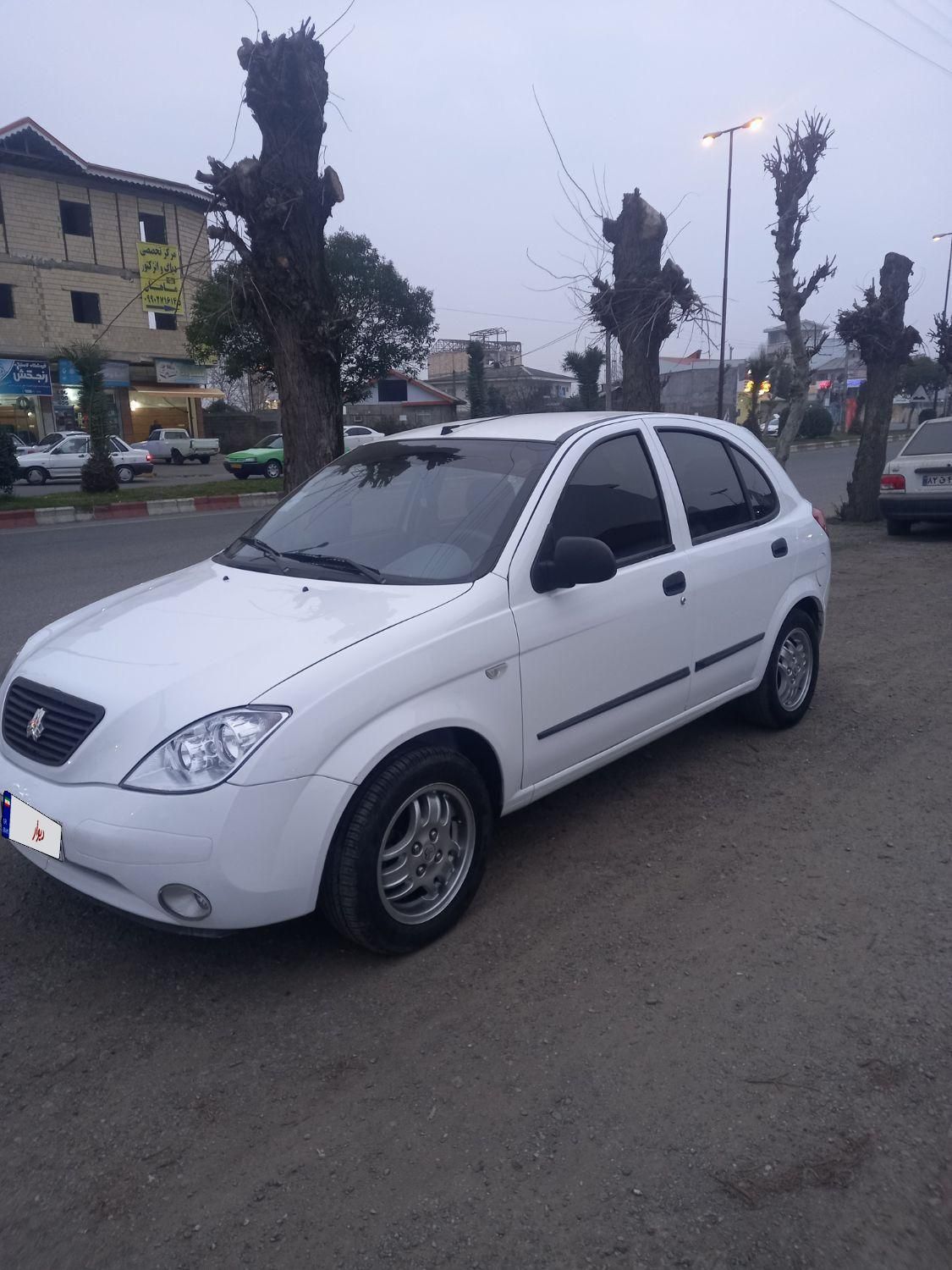 تیبا 2 EX - 1395