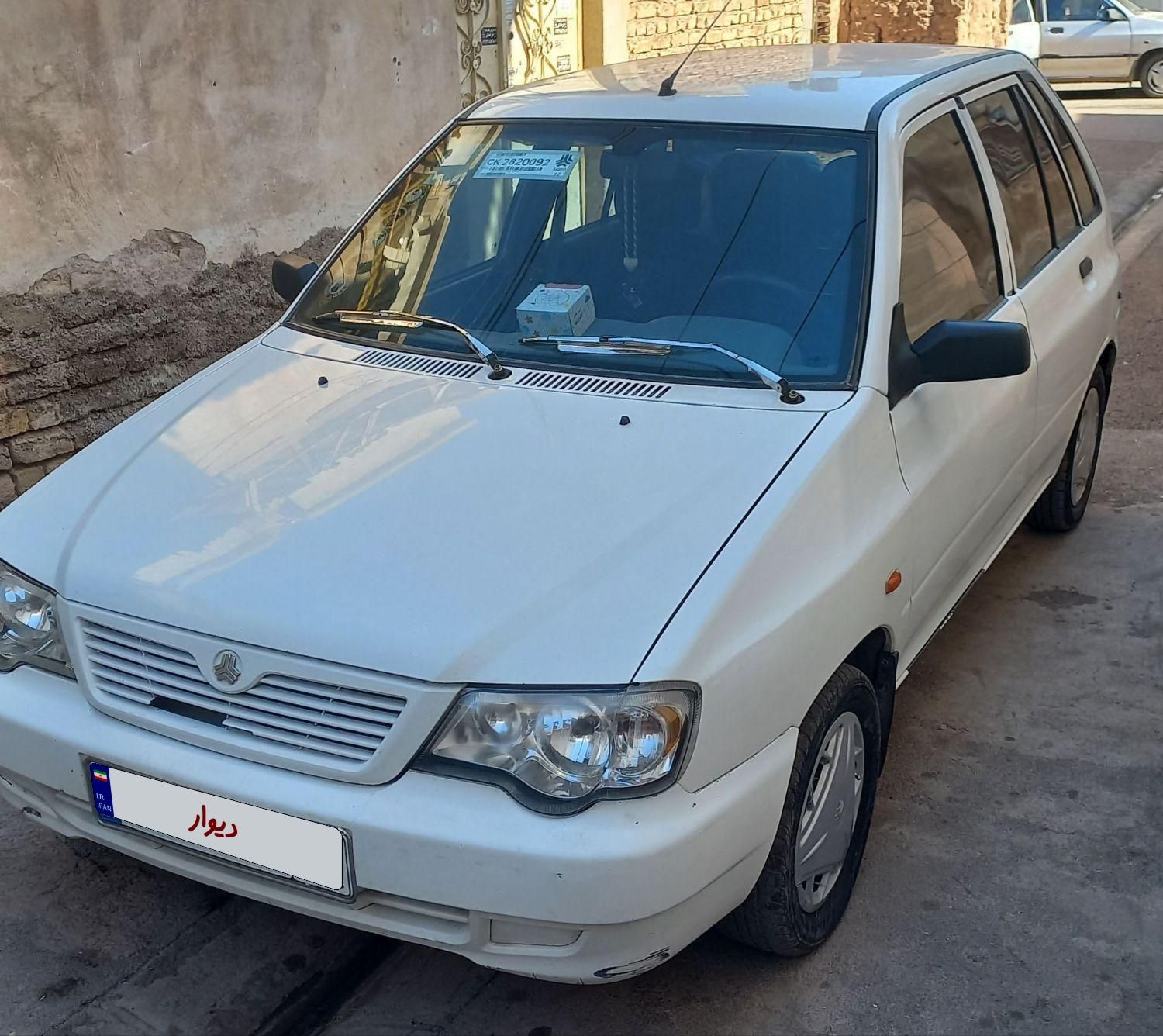 پراید 111 SE - 1398