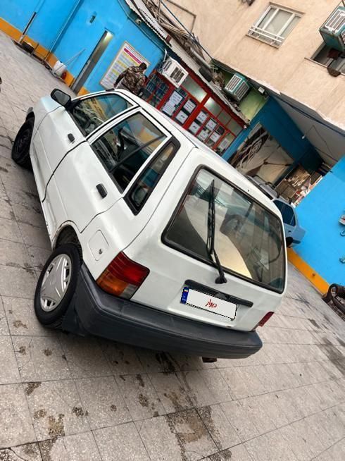 پراید 111 LX - 1375