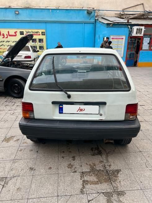 پراید 111 LX - 1375