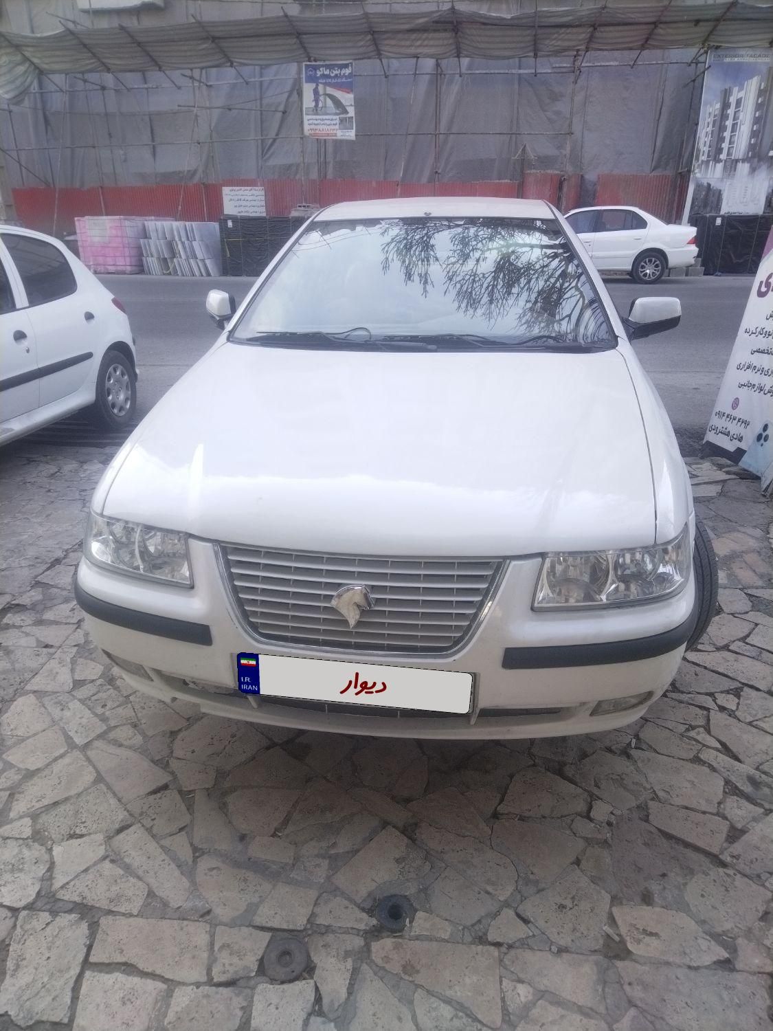 سمند LX XU7 - 1386