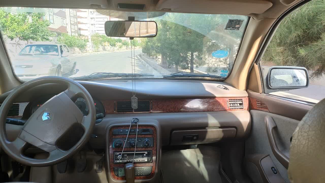 سمند LX EF7 دوگانه سوز - 1390