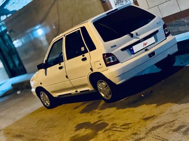 پراید 111 SE - 1399