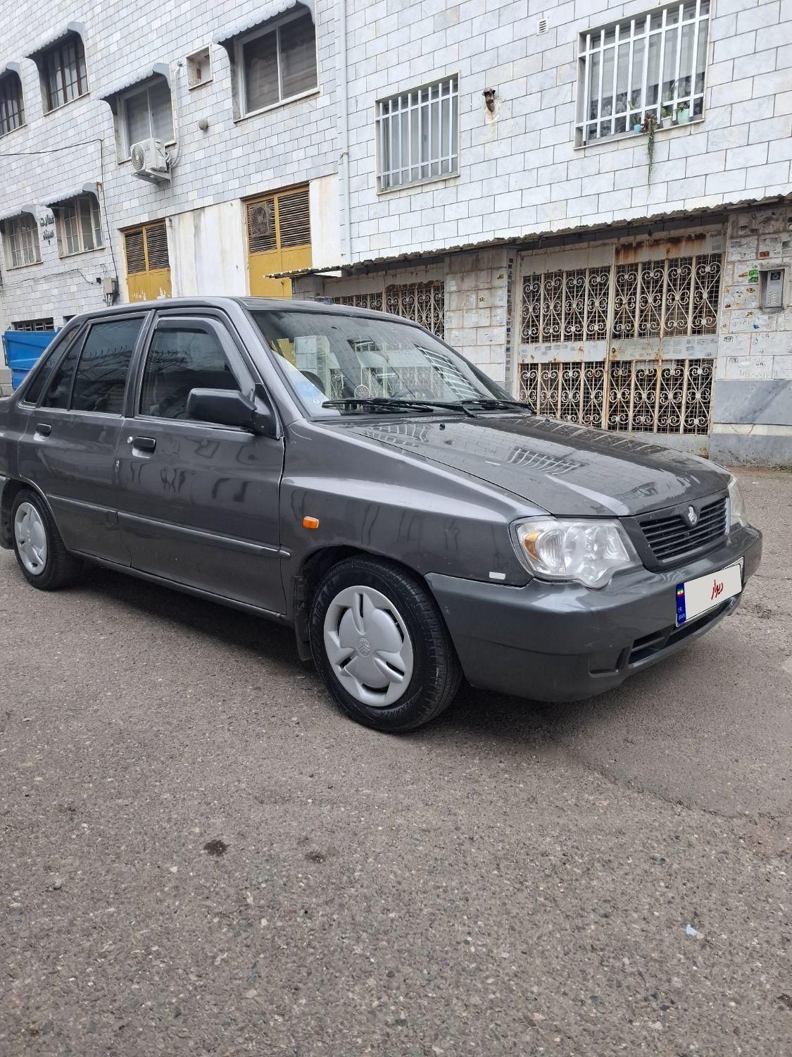 پراید 132 SL - 1389