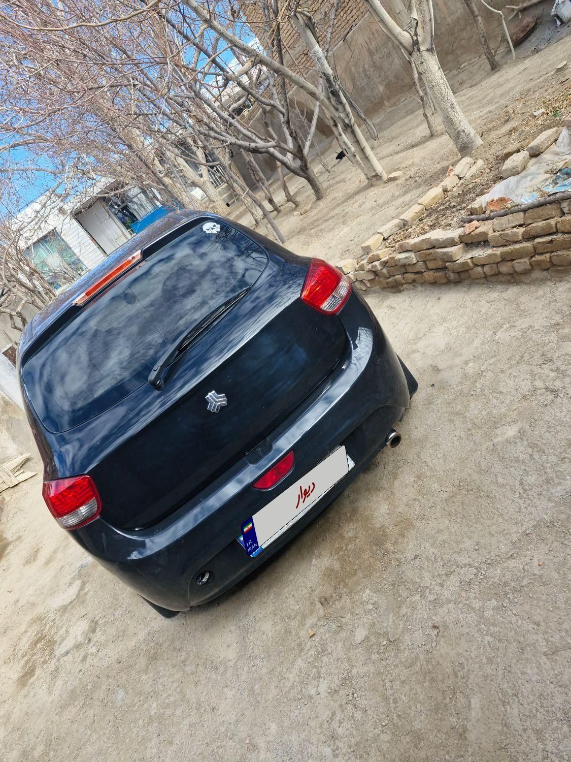 تیبا 2 EX - 1395