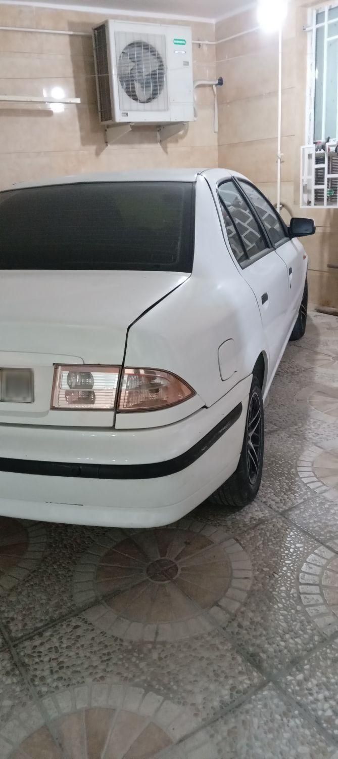 سمند LX EF7 دوگانه سوز - 1394