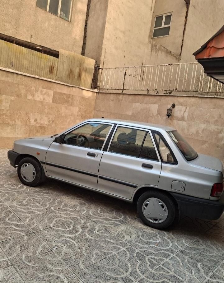 پراید 131 SL - 1391