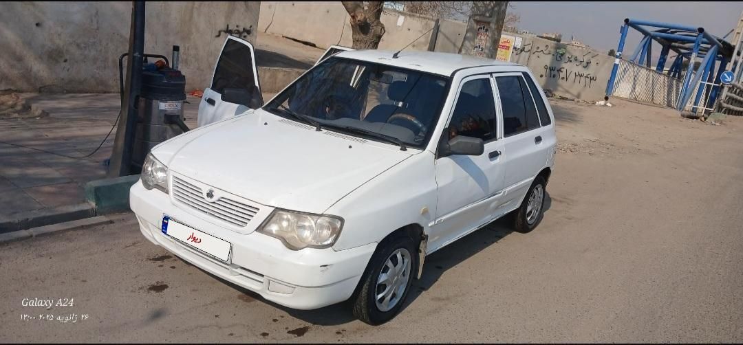 پراید 111 Ex - 1390