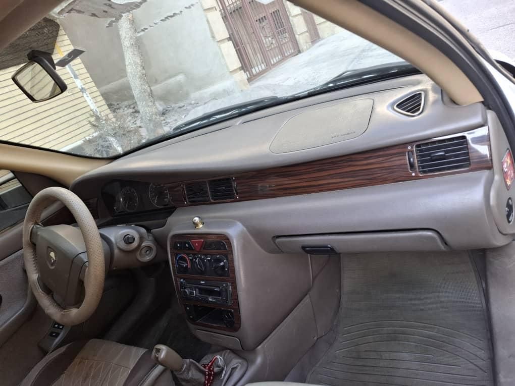 سمند LX EF7 دوگانه سوز - 1396