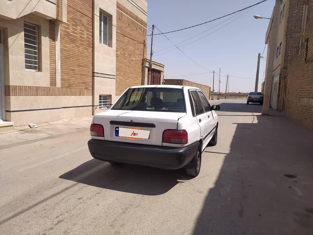 پراید 131 SL - 1390