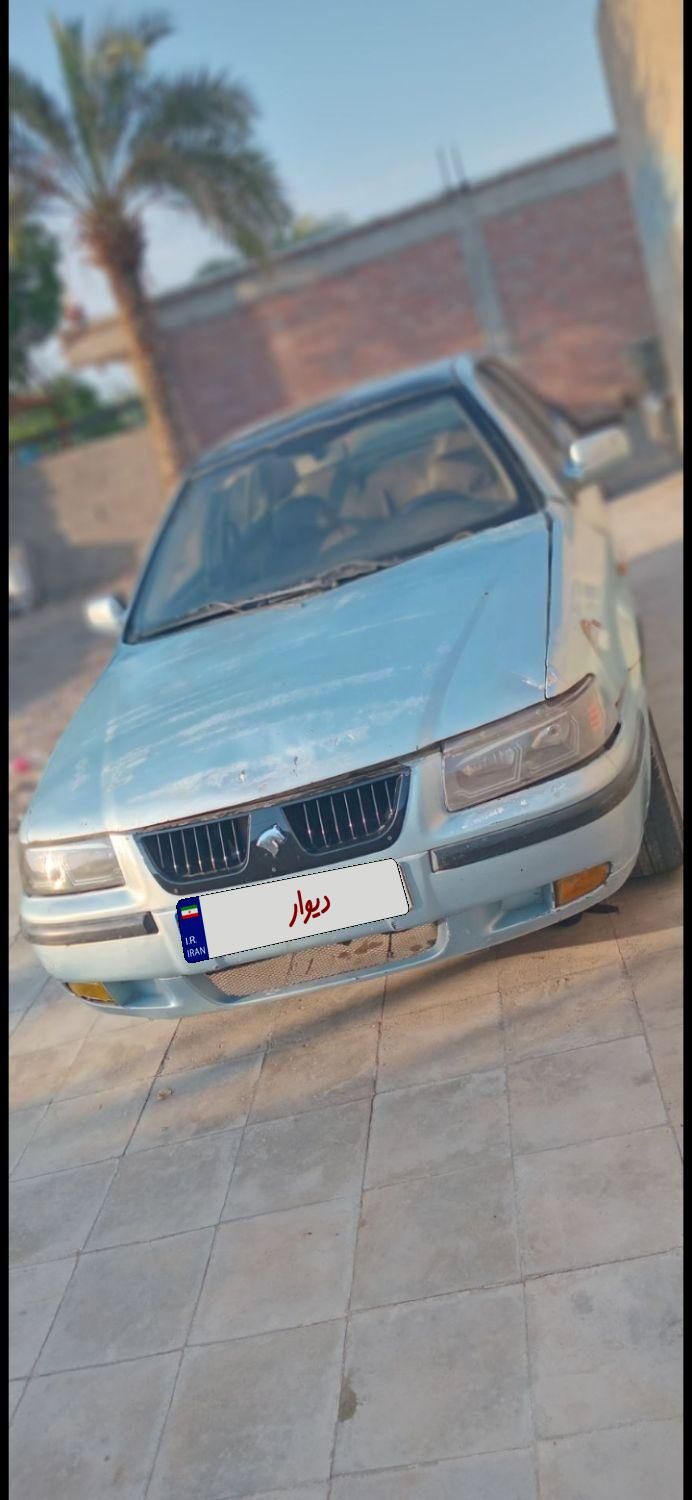 سمند LX XU7 - 1382