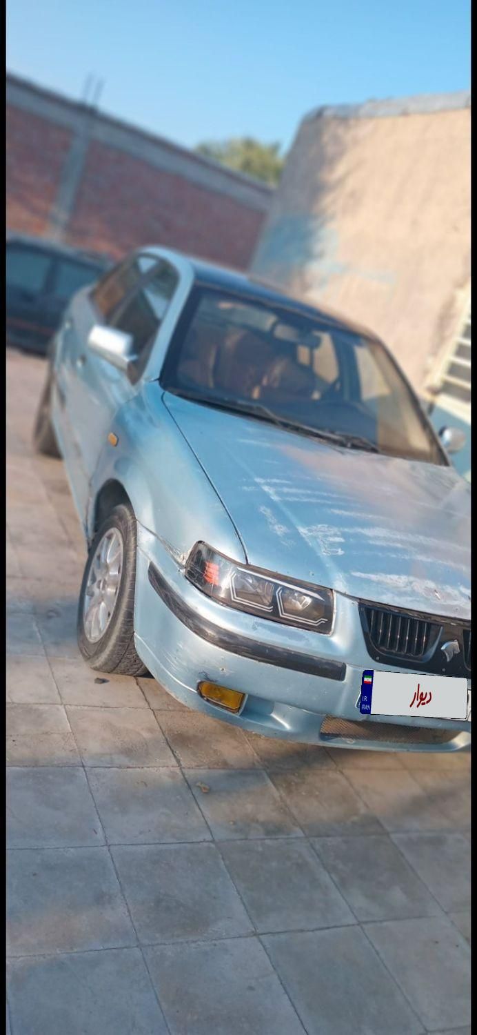 سمند LX XU7 - 1382