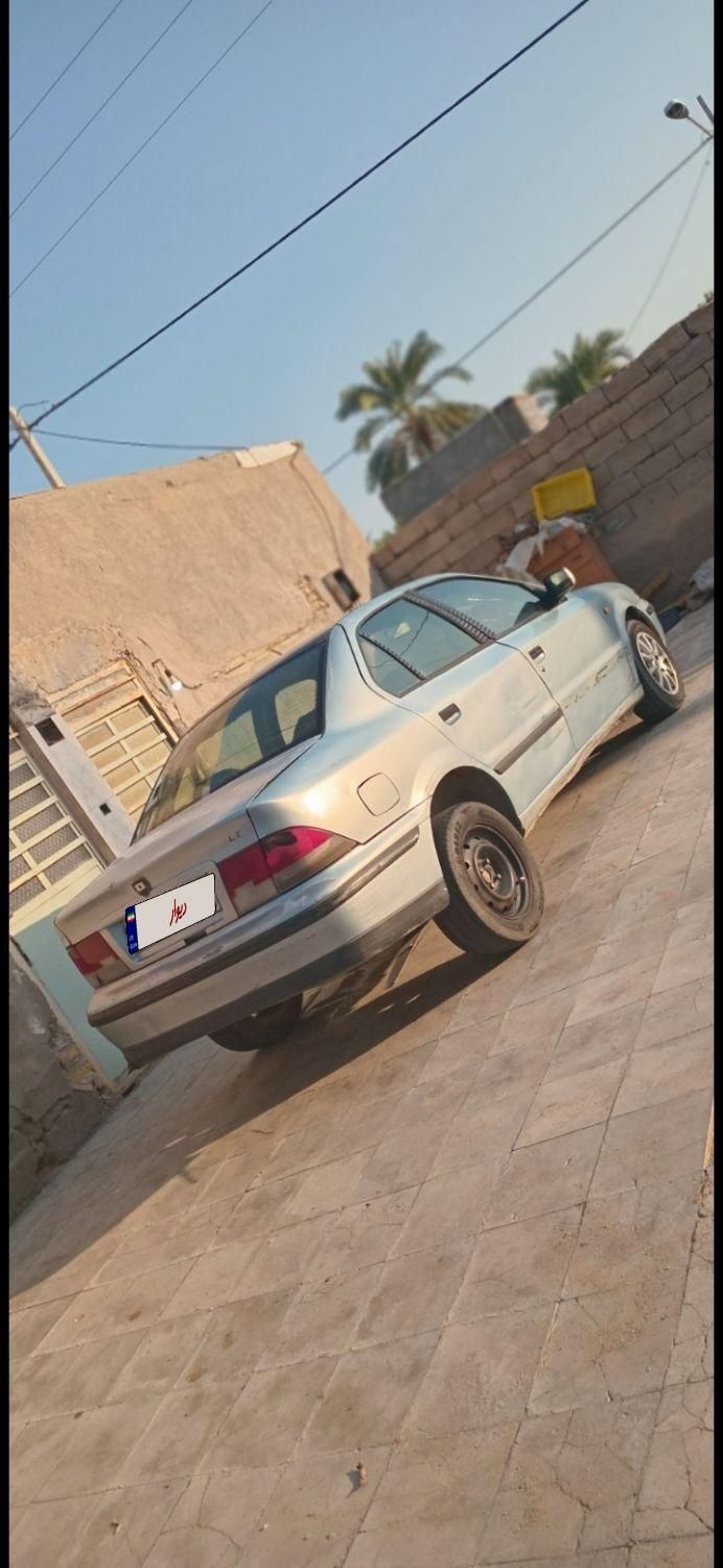 سمند LX XU7 - 1382