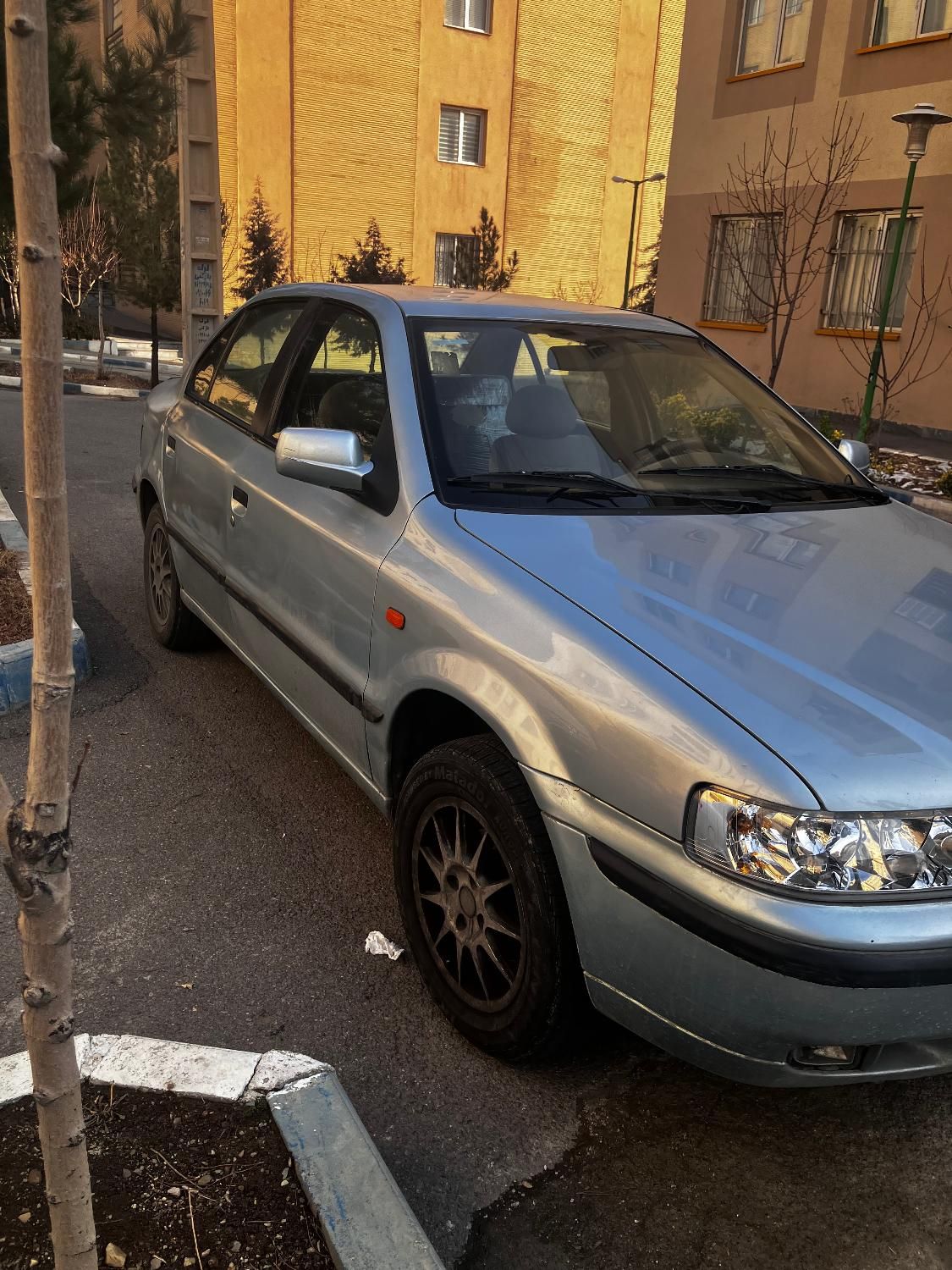 سمند LX XU7 - 1383