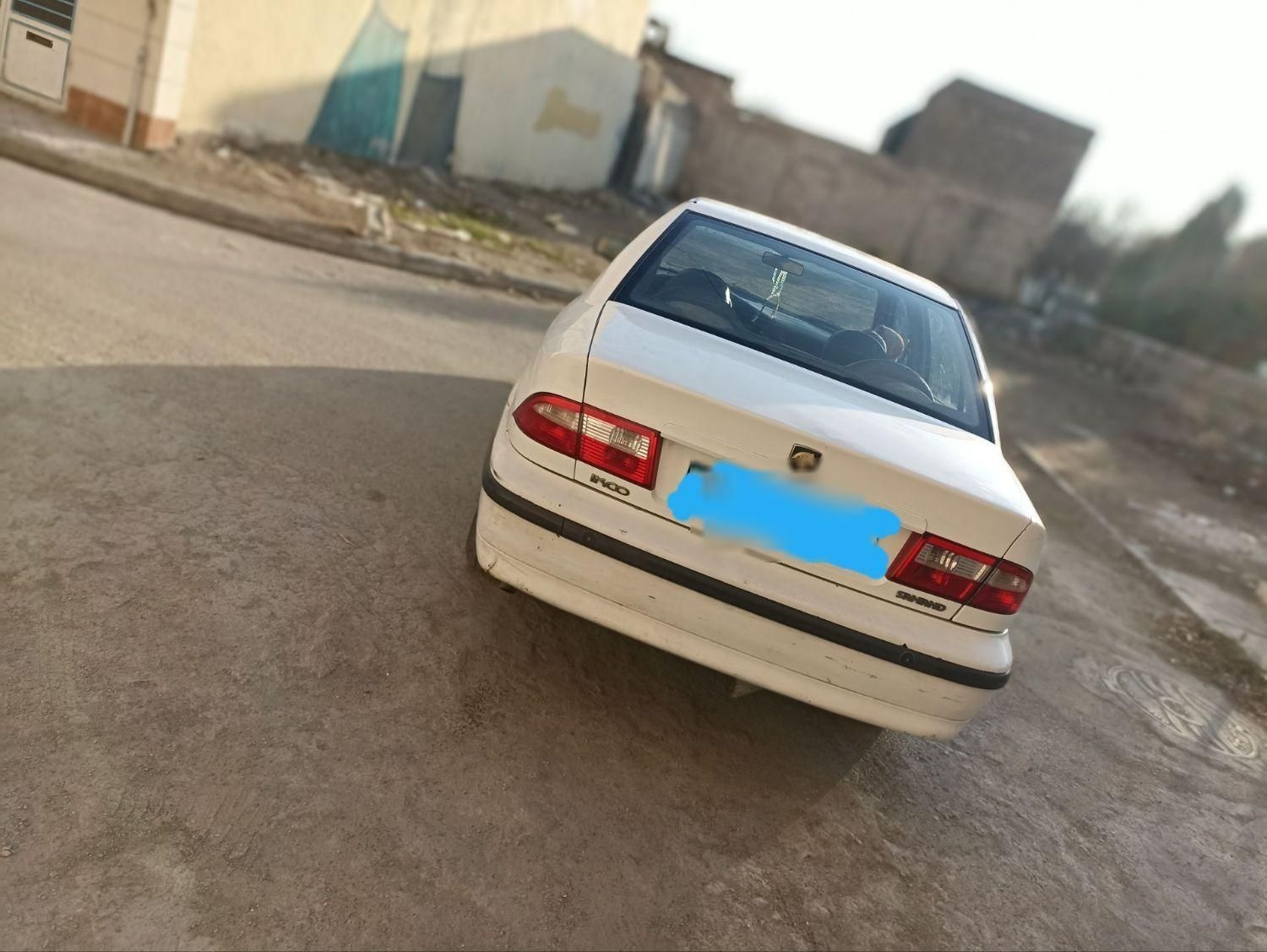 سمند LX XU7 - 1390