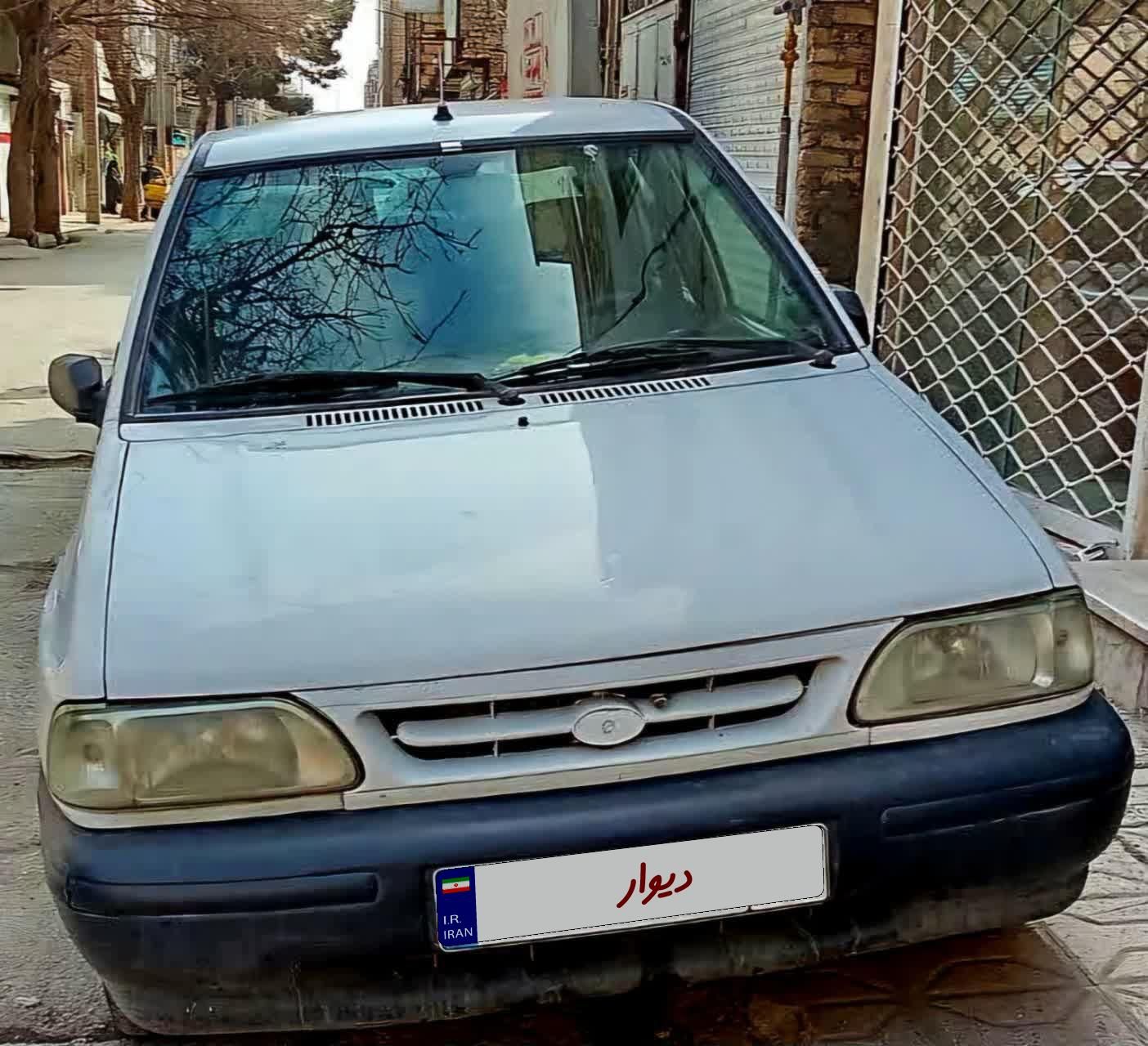 پراید 131 SE - 1392