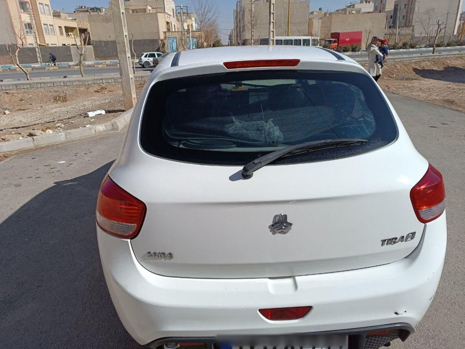 تیبا 2 EX - 1397