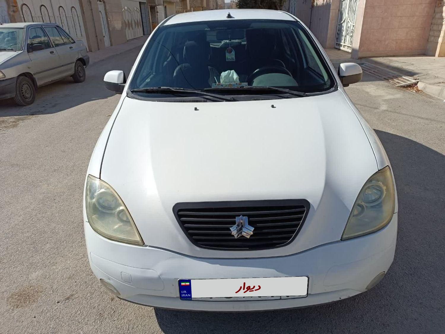 تیبا 2 EX - 1397