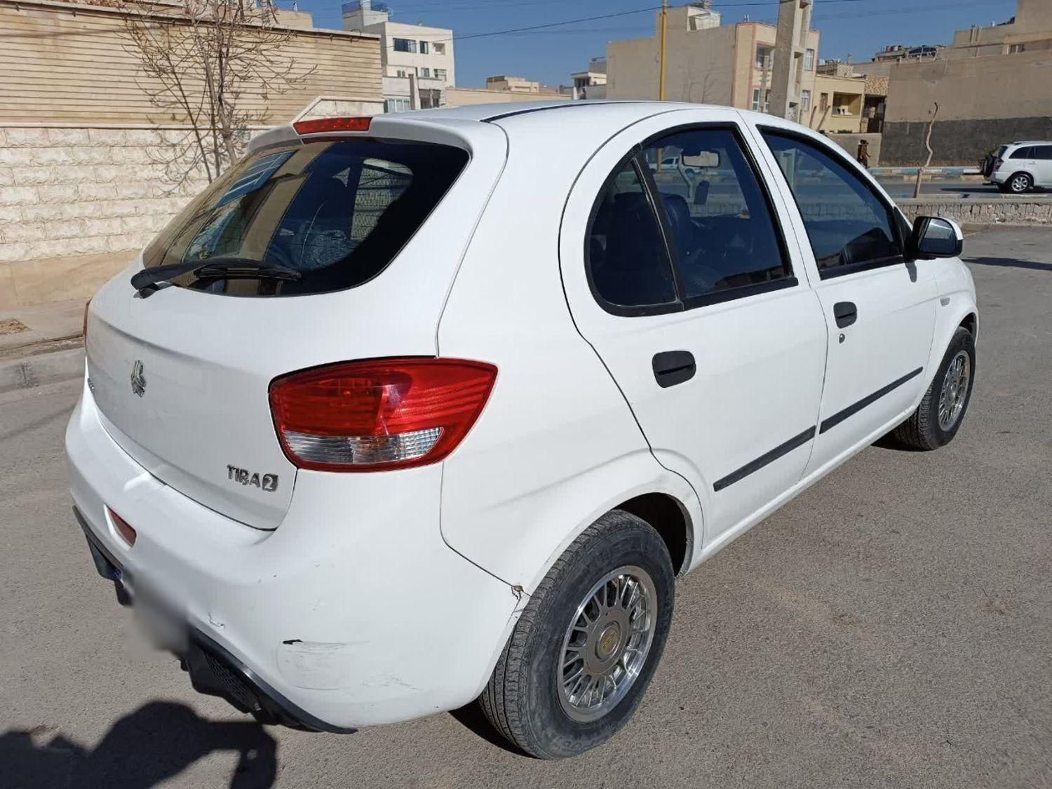 تیبا 2 EX - 1397