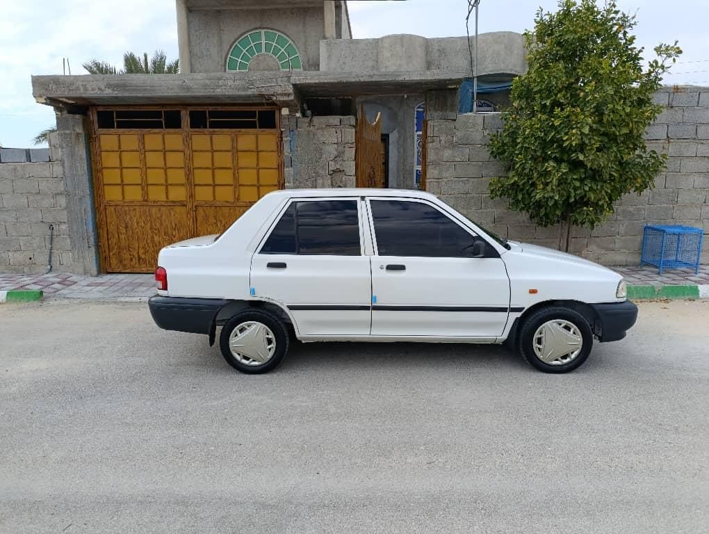 پراید 131 SE - 1396