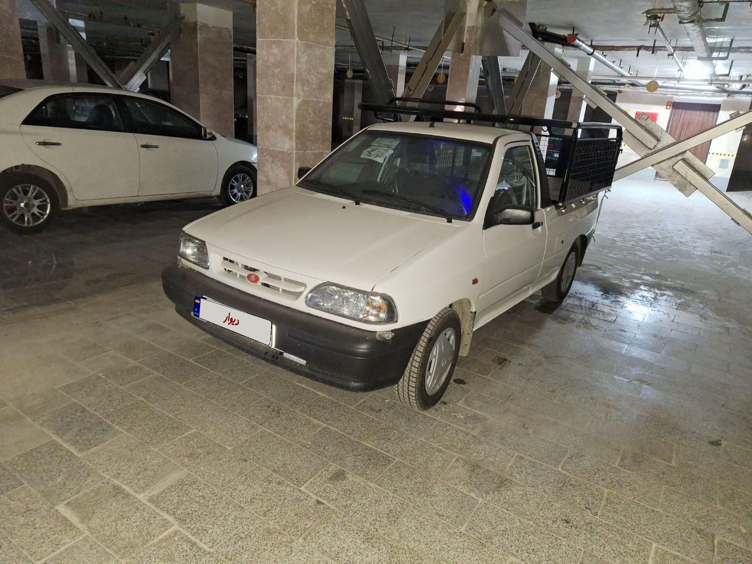 پراید 151 SE - 1403