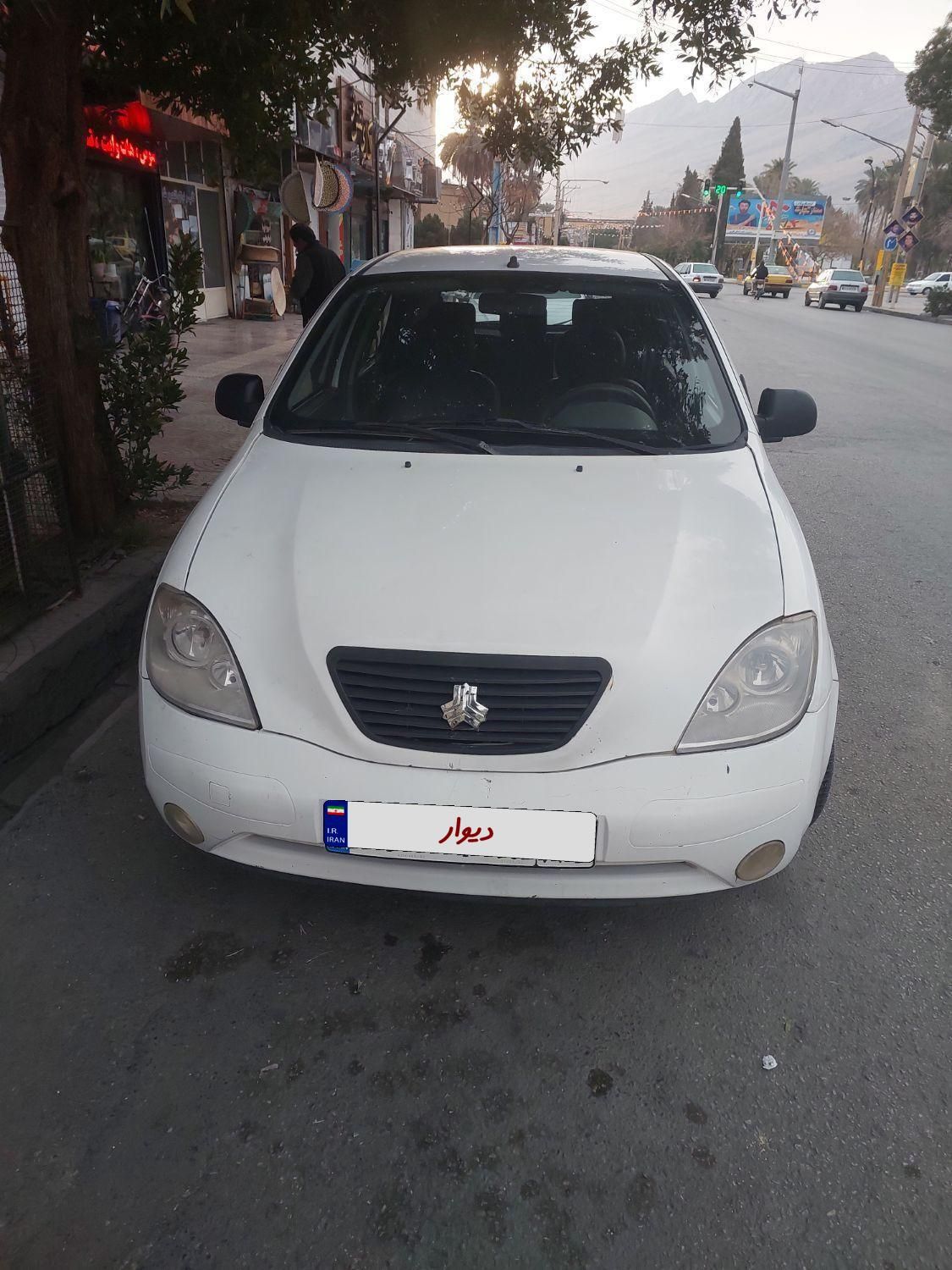 تیبا 2 EX - 1395