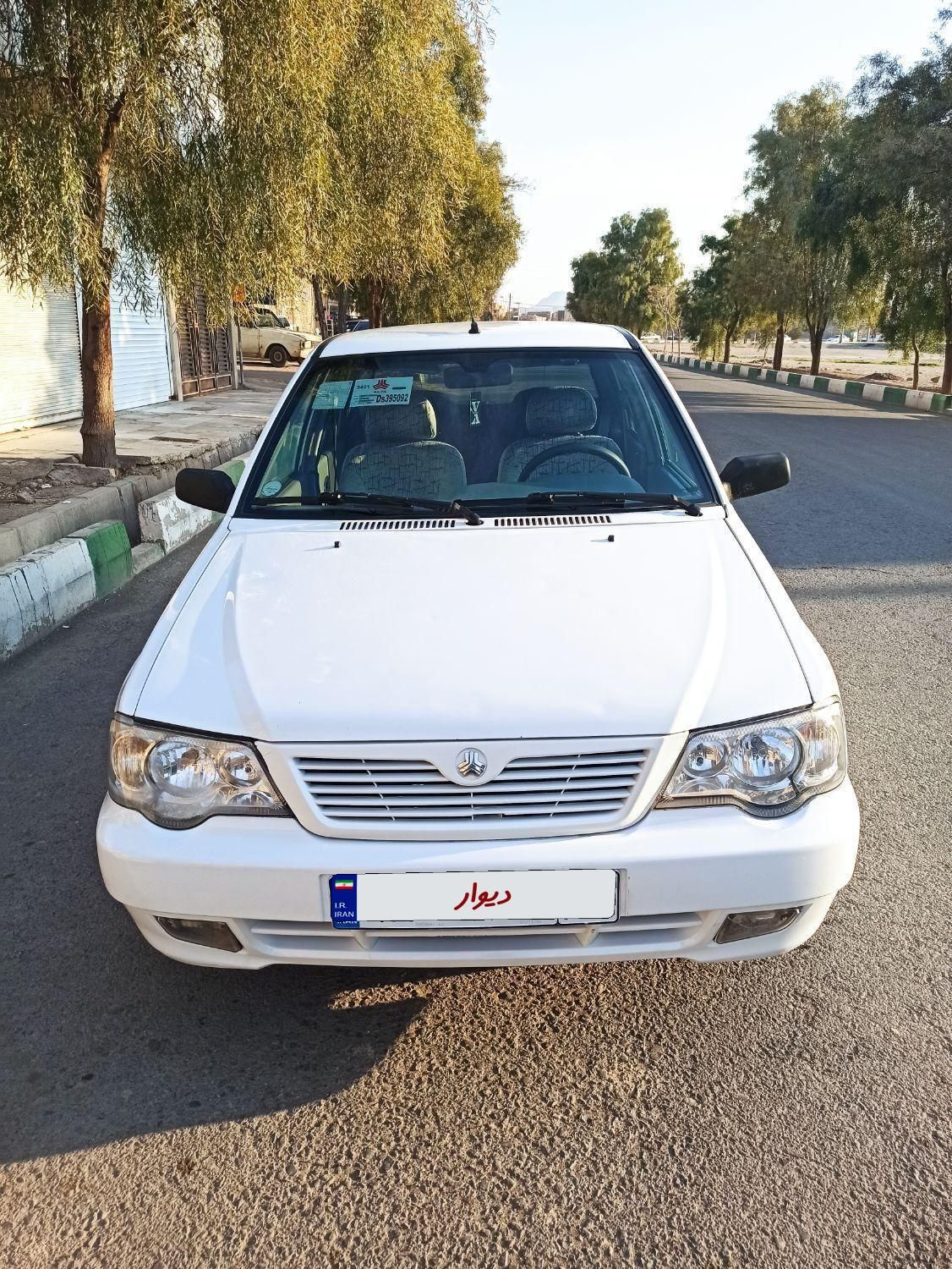 پراید 132 SE - 1398