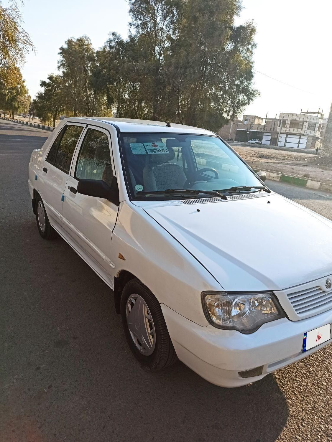 پراید 132 SE - 1398