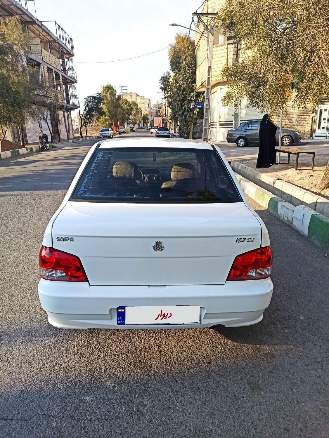 پراید 132 SE - 1398