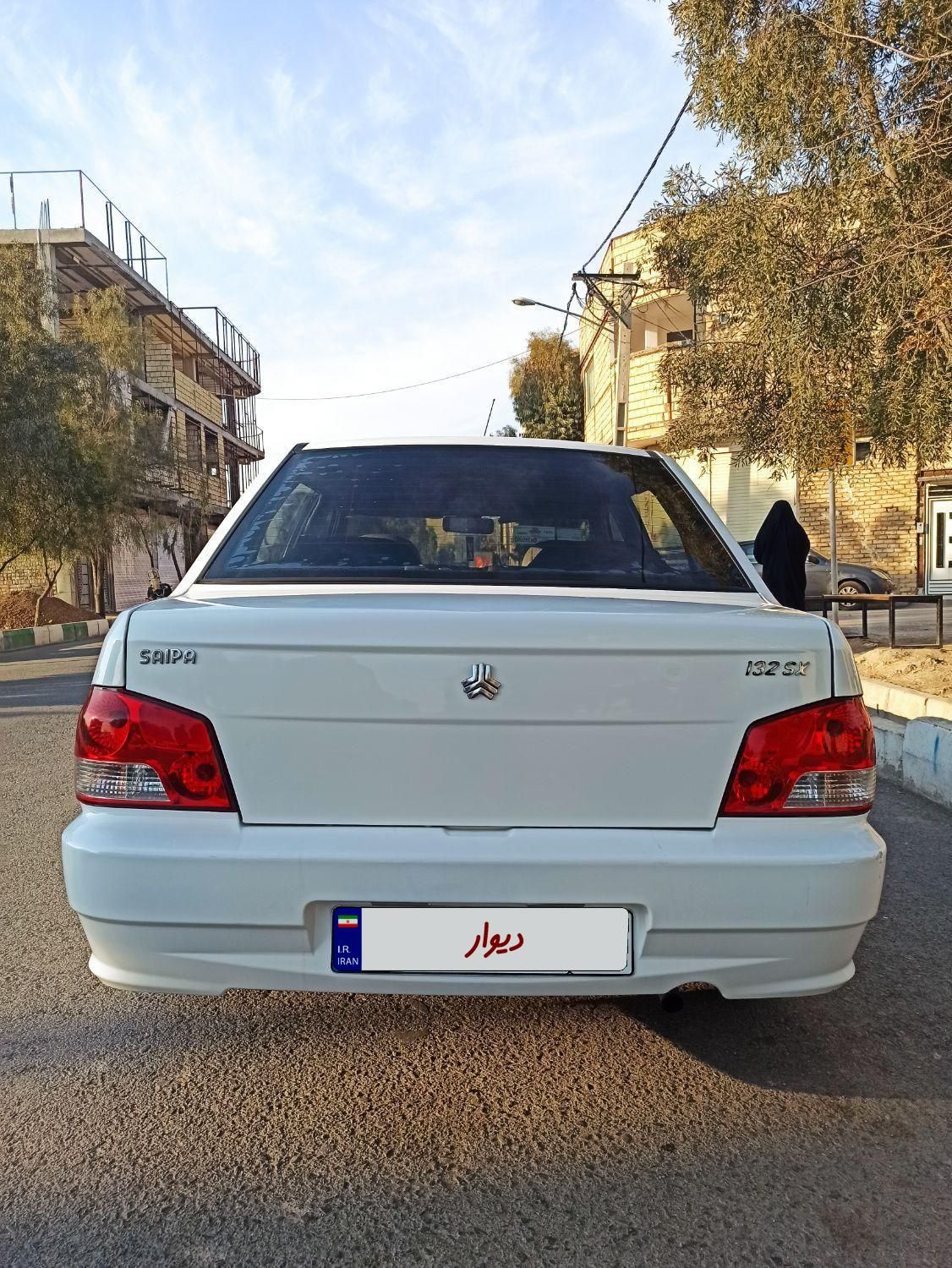 پراید 132 SE - 1398