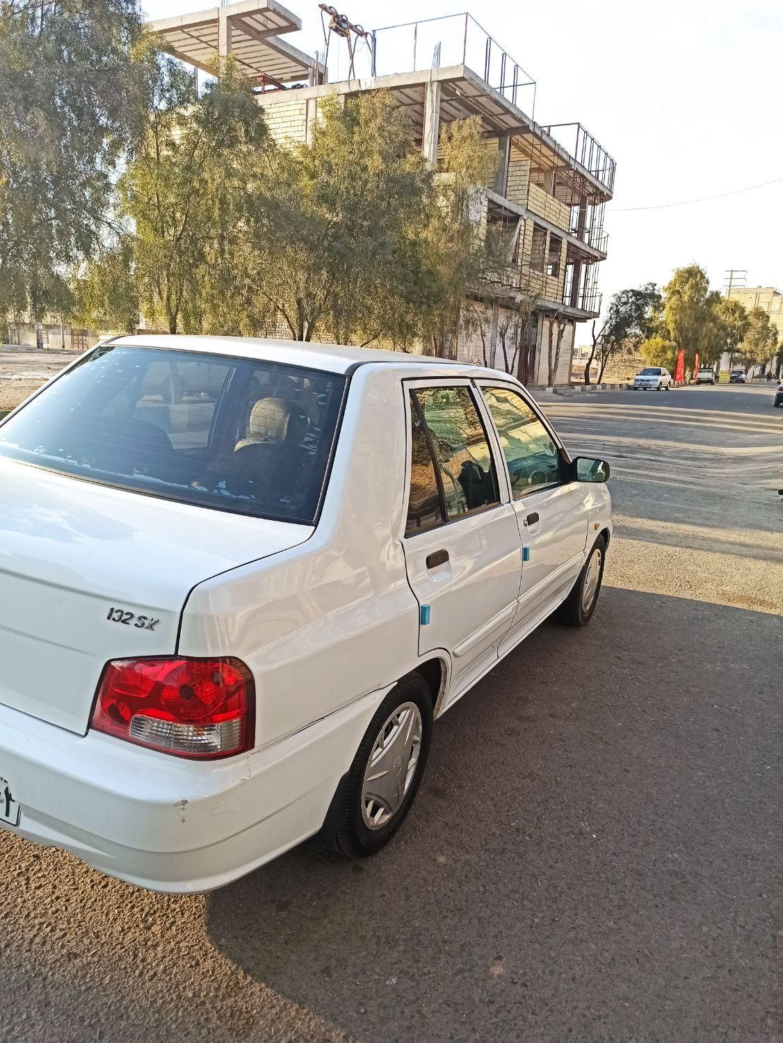 پراید 132 SE - 1398