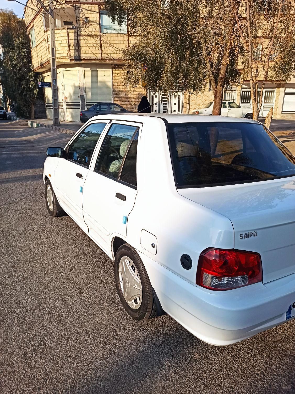 پراید 132 SE - 1398