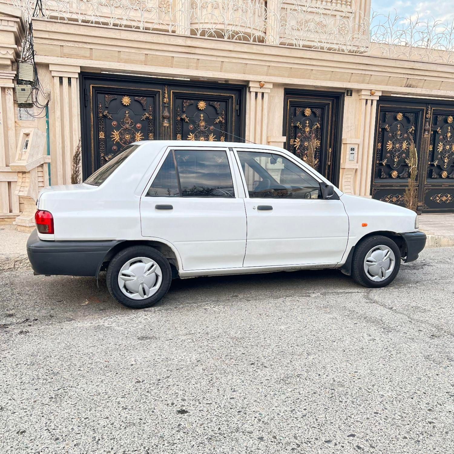 پراید 131 SE - 1397