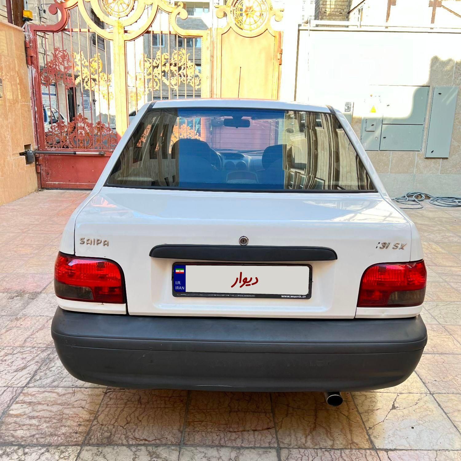 پراید 131 SE - 1397