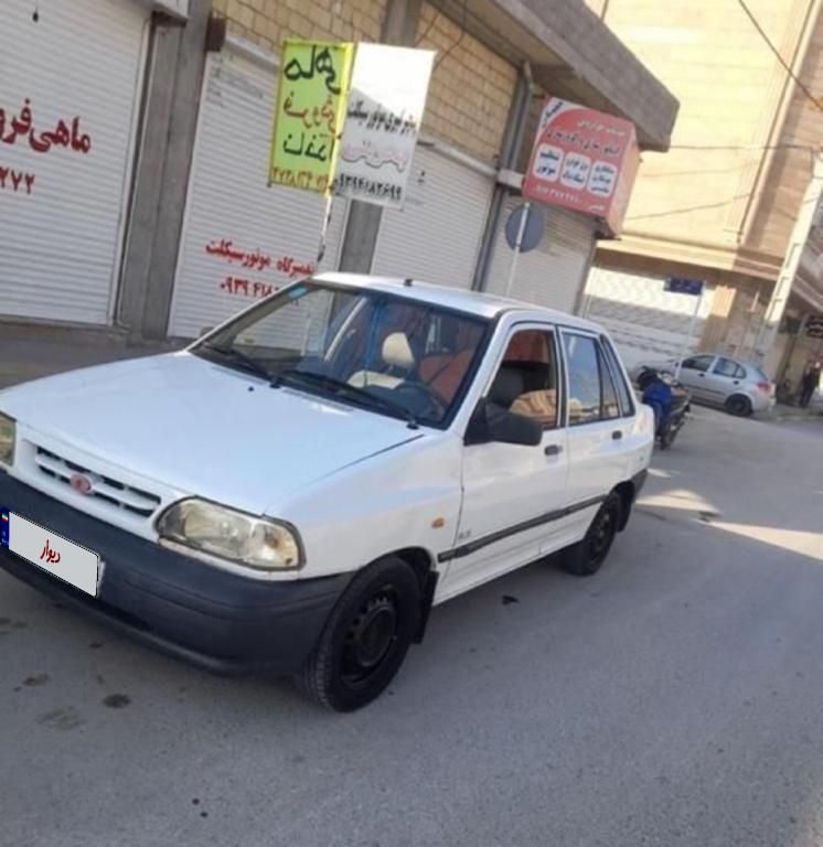 پراید 131 SX - 1390