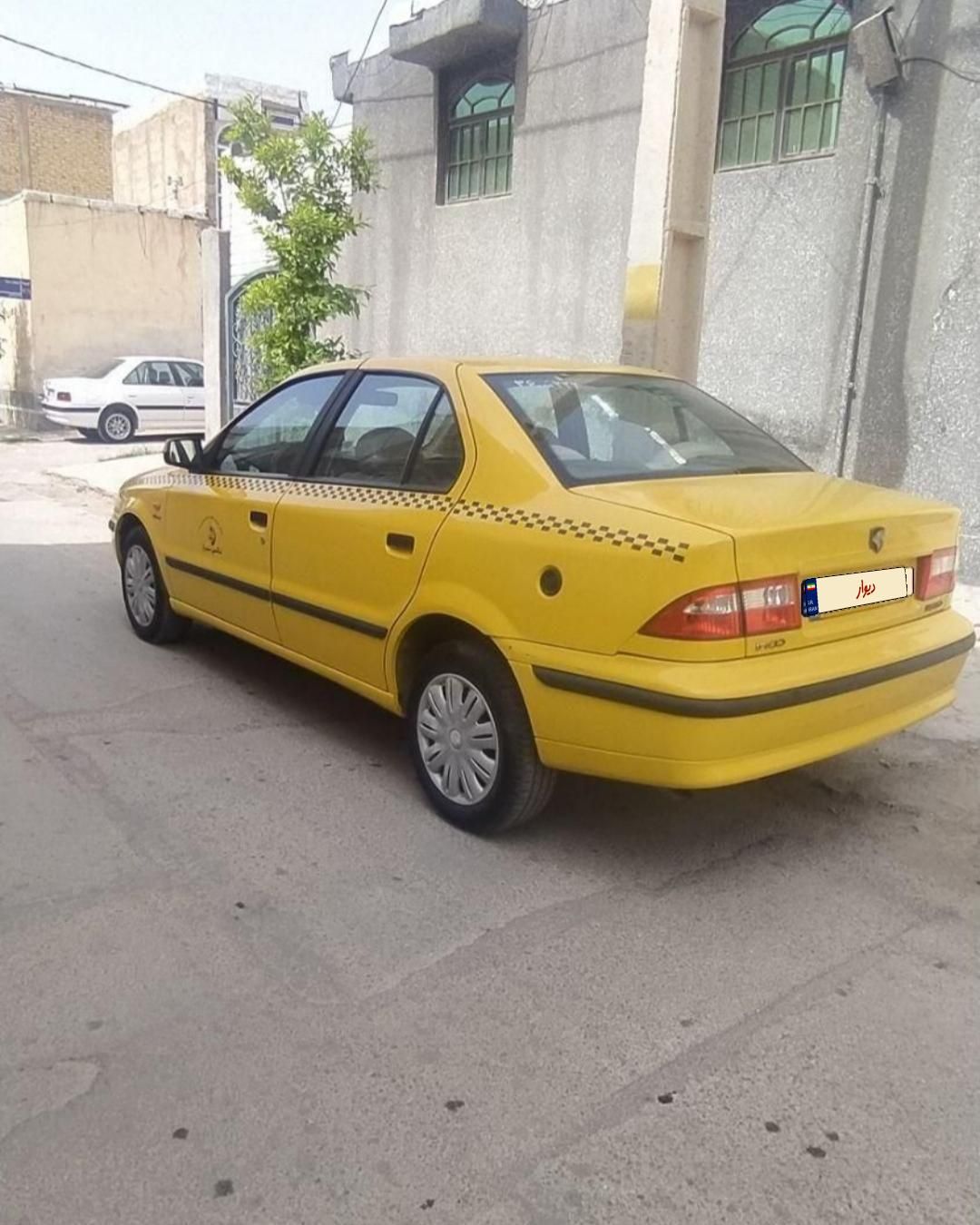 سمند LX XU7 - 1394