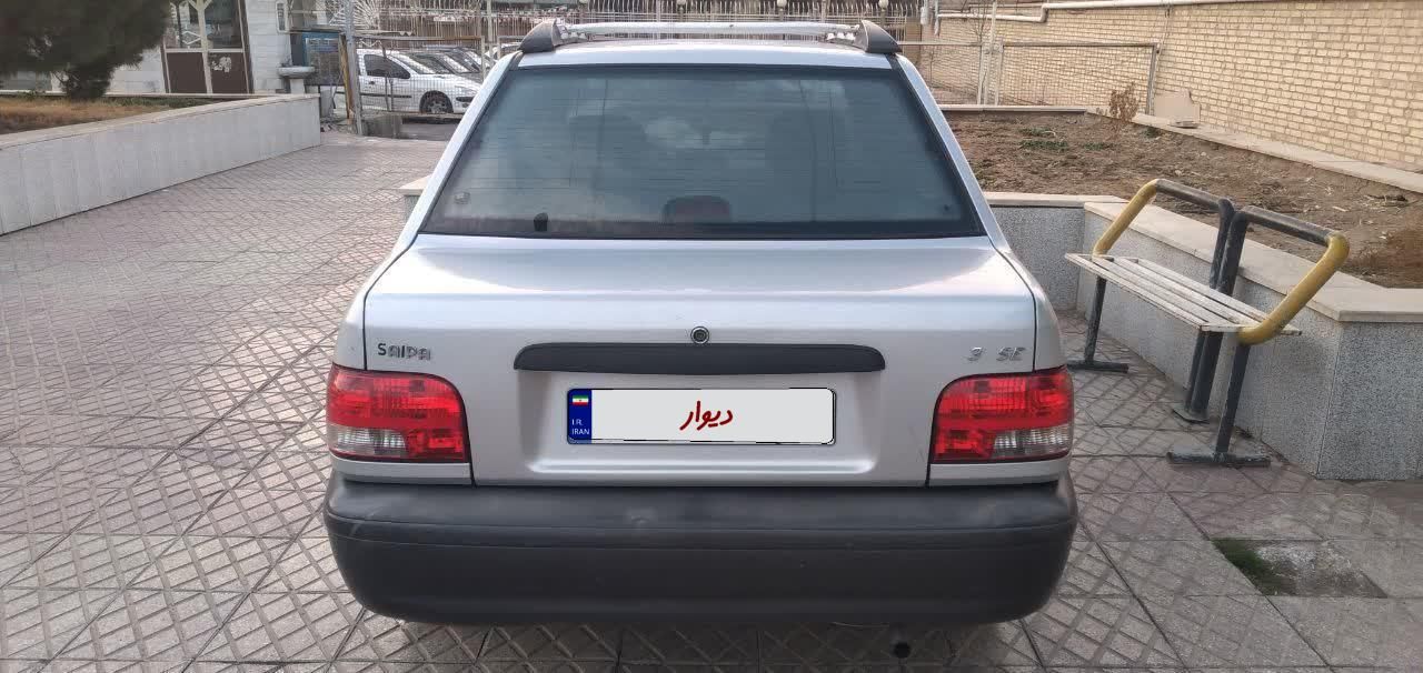 پراید 131 SX - 1393