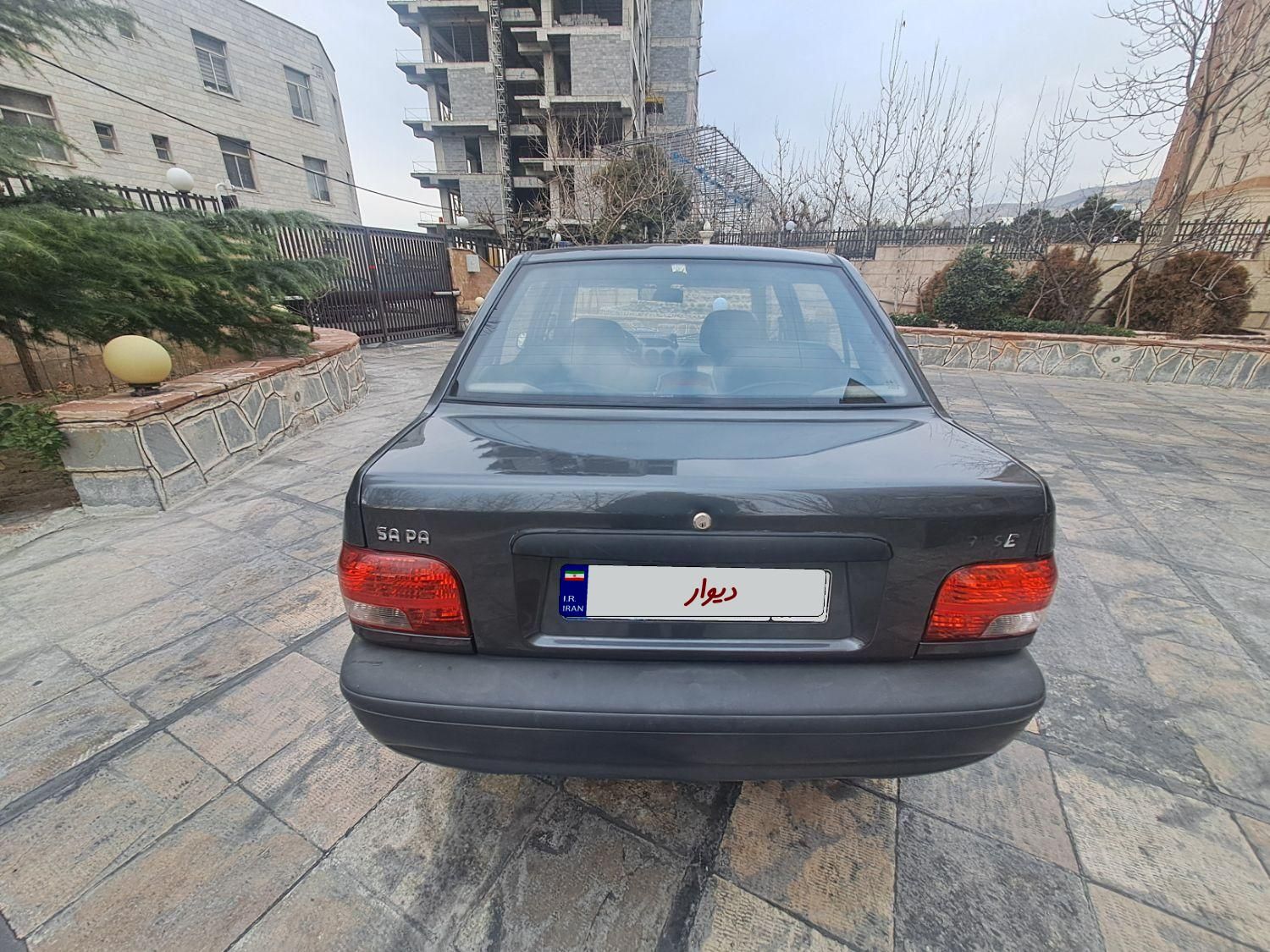 پراید 131 SE - 1394