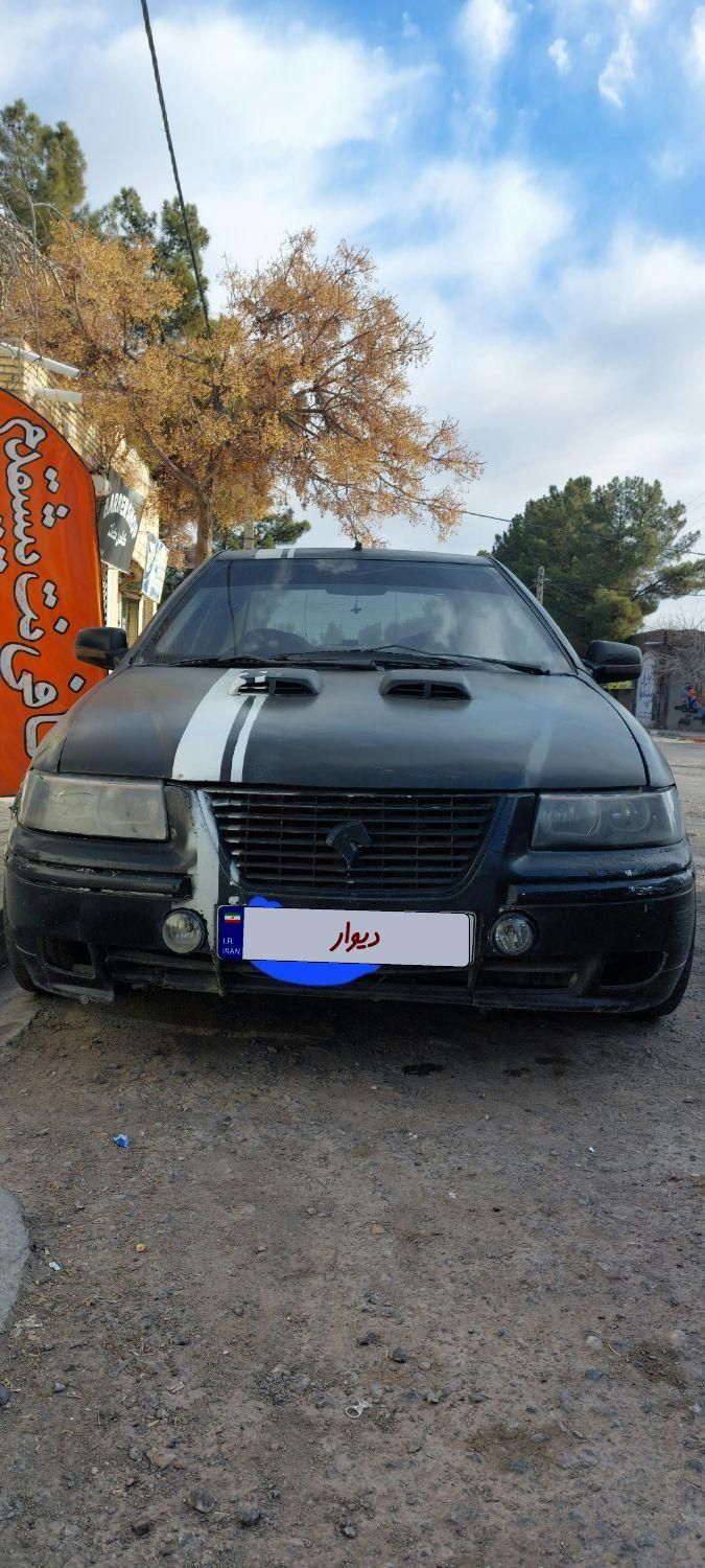 سمند LX XU7 - 1382