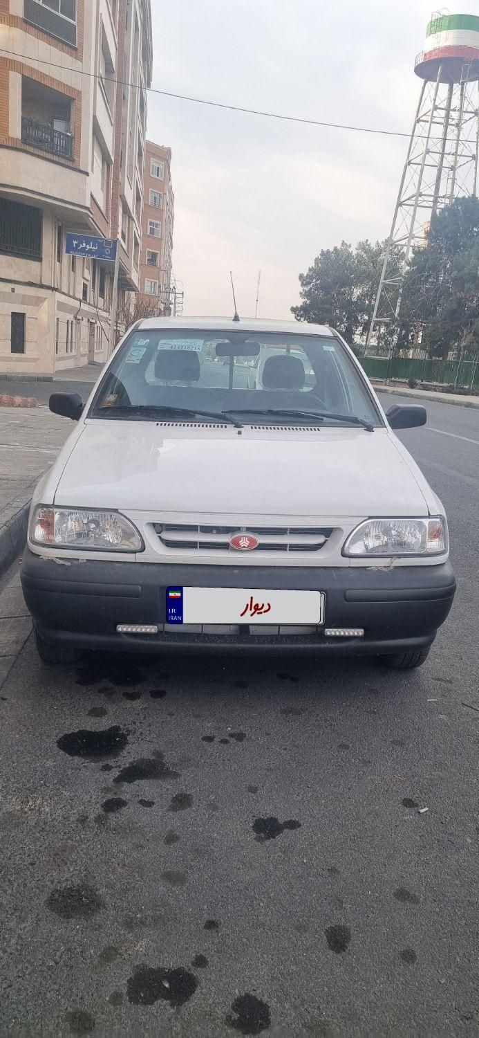 پراید 151 SE - 1403