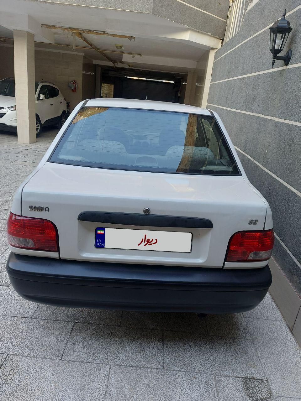 پراید 131 SE - 1393