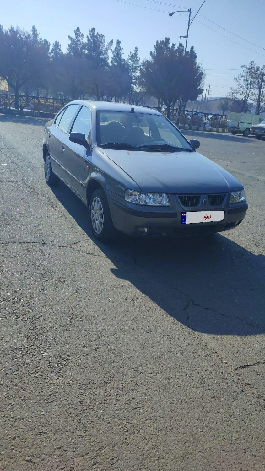 سمند LX XU7 - 1388