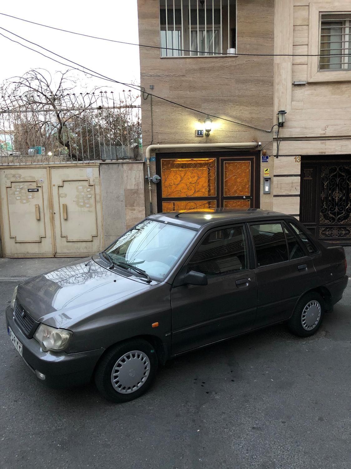 پراید 132 SX - 1391