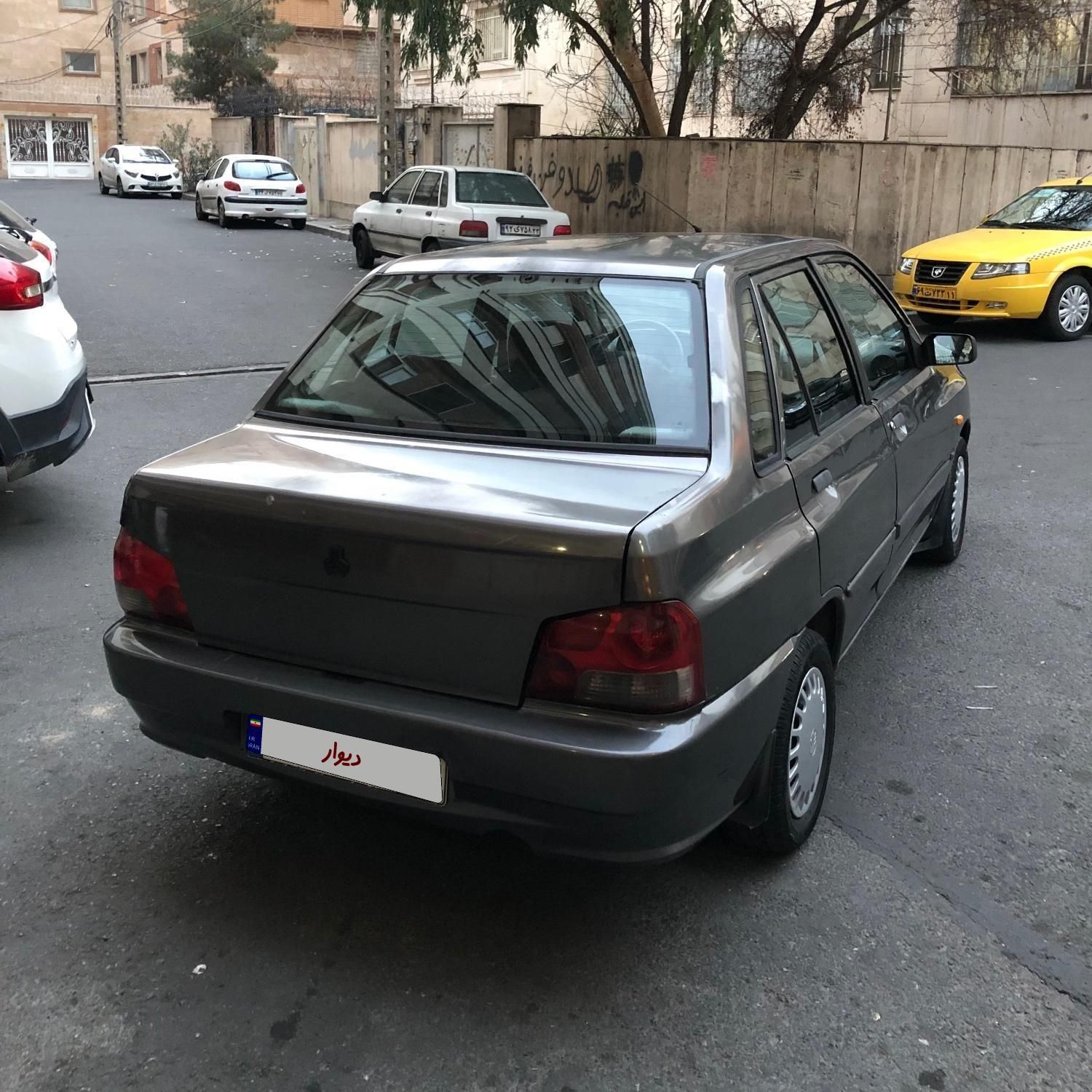 پراید 132 SX - 1391