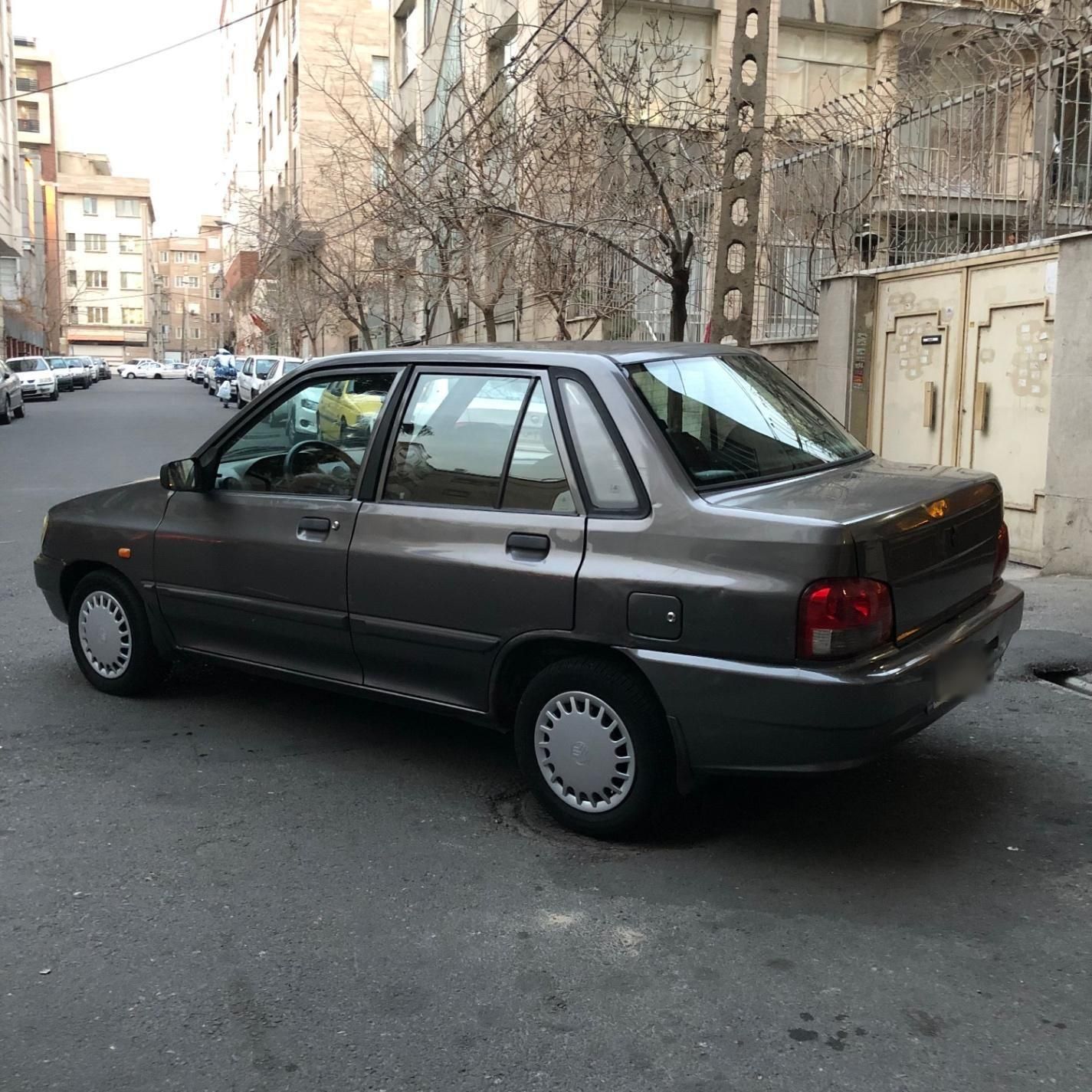 پراید 132 SX - 1391