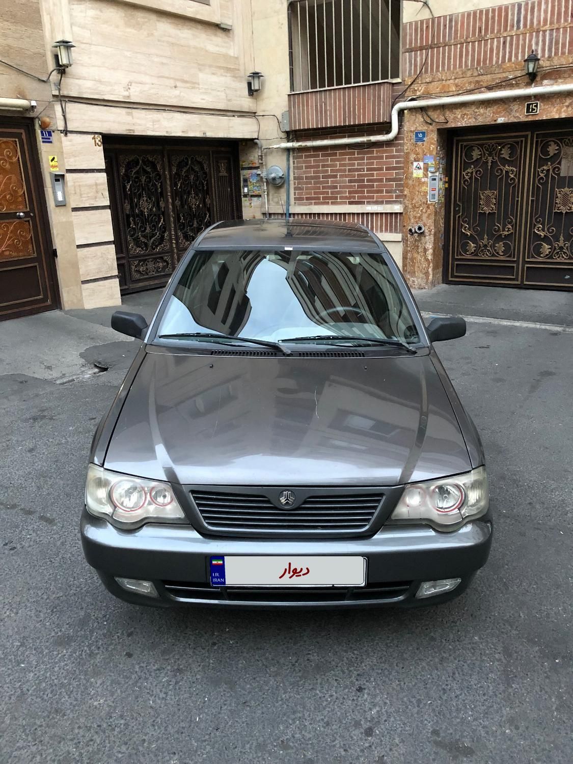 پراید 132 SX - 1391