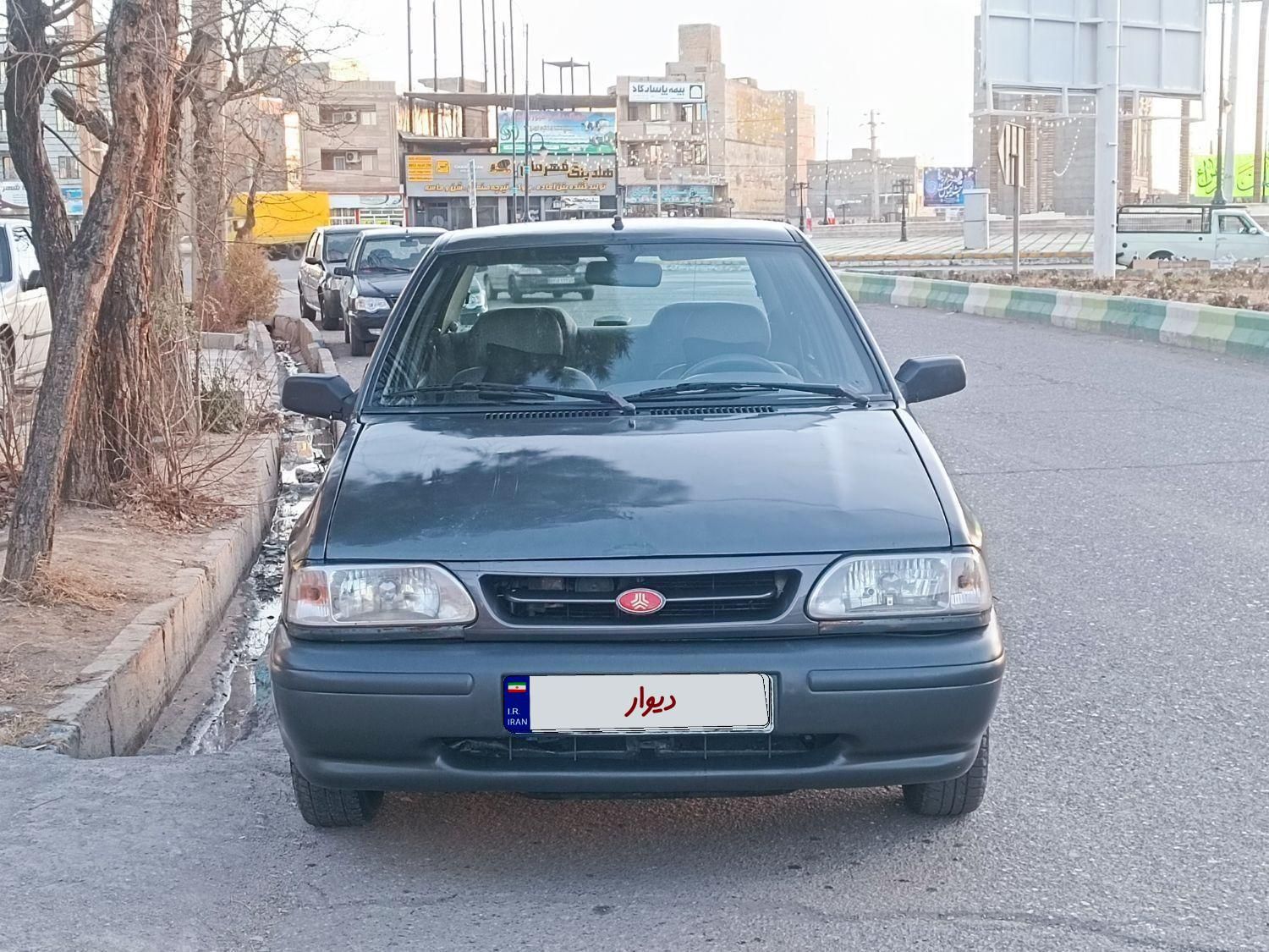 پراید 131 SX - 1394