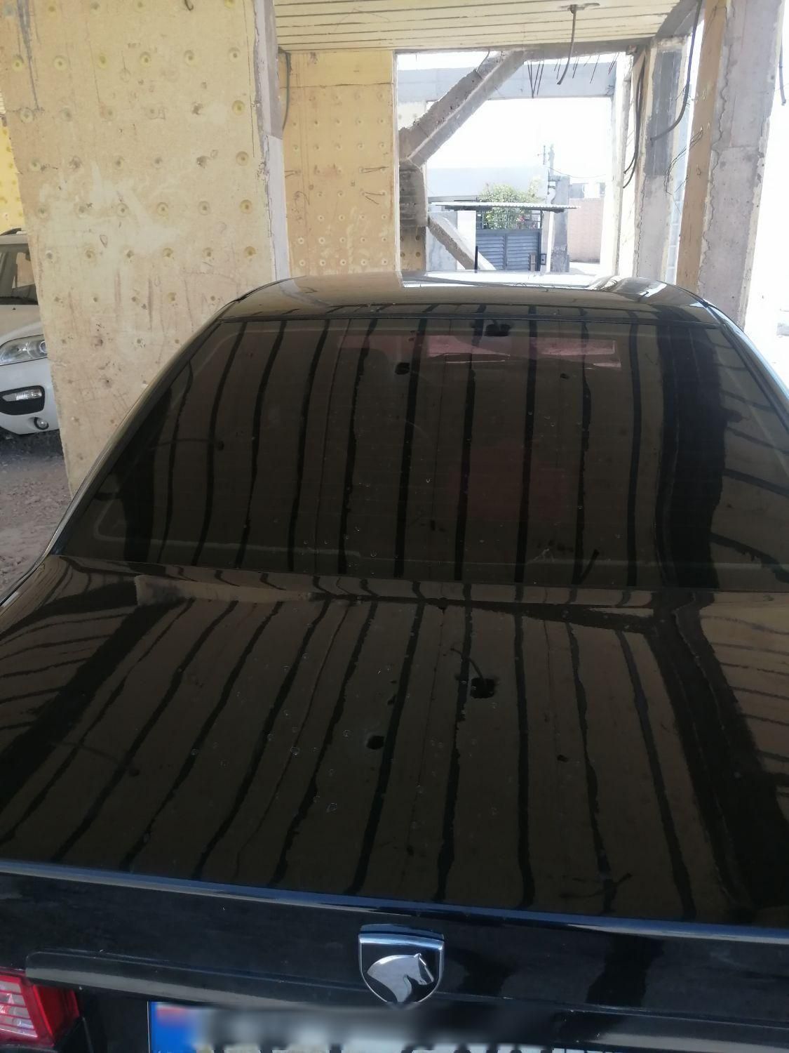 سمند LX EF7 دوگانه سوز - 1396