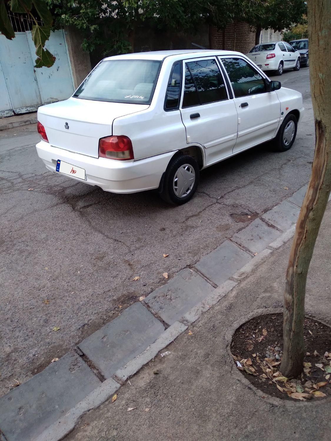 پراید 132 SL - 1390